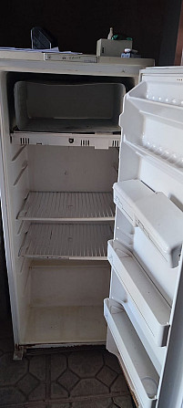 Холодильник Бирюса, в рабочем состоянии, мотор фреон новый. Шымкент - изображение 1