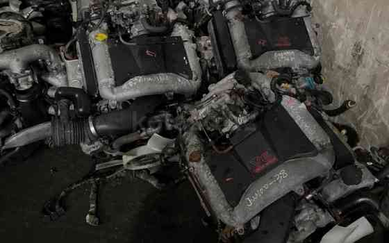 Контрактные двигатели из Японии на Suzuki grand Vitara 2.5, h25 Suzuki Grand Vitara Алматы