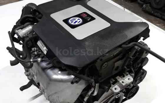 Двигатель Volkswagen AQN 2.3 VR5 Volkswagen Bora, 1998-2005 Костанай