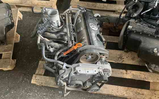 Двигатель BUD для Volkswagen Golf 1.4л Volkswagen Golf, 2004-2008 
