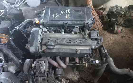 Двигатель 1.6л на Фольксваген Гольф 4 Volkswagen Golf, 1997-2005 Костанай