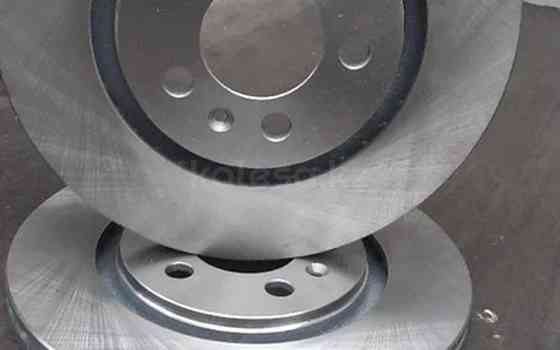 Тормозные диски вентилируемые Volkswagen Golf, 1991-2002 Павлодар