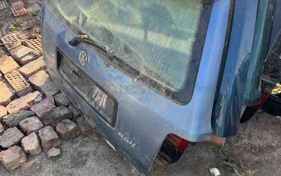 Крышка багажника голь 3 универсал Volkswagen Golf, 1991-2002 Kokshetau