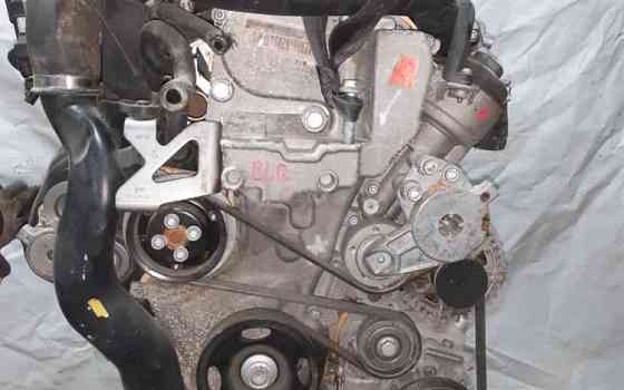 Двигатель Volkswagen BLG из Японии Volkswagen Golf, 2004-2008 Костанай