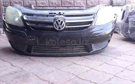 Перед, передняя часть, морда, ноускат Volkswagen Golf Plus, 2004-2008 Алматы