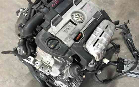 Двигатель Volkswagen BLG 1.4 TSI 170 л с из Японии Volkswagen Jetta, 2005-2011 Усть-Каменогорск