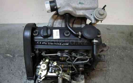 Двигатель коробка передача турбина 1, 9 турбодизель Volkswagen Multivan, 1992-2003 Костанай