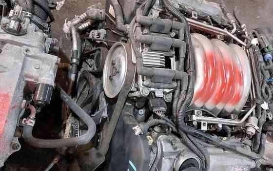 Двигатель BBG Volkswagen Passat, 2000-2005 Karagandy