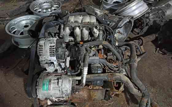 Контрактный двигатель 1.6 aek aft Пассат Volkswagen Passat, 1988-1993 Karagandy