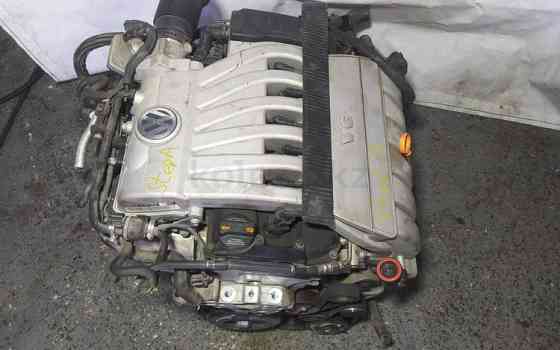 Двигатель AXZ 3.2 VR6 VW Passat B6 АКПП 4wd Volkswagen Passat, 2005-2010 Karagandy