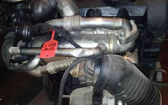Двигатель AVB 1.9 дизель на Volkswagen Passat B5 Volkswagen Passat, 1996-2001 Караганда