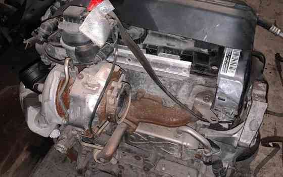Двигатель CFF, 2.0 Volkswagen Passat, 2005-2010 Караганда