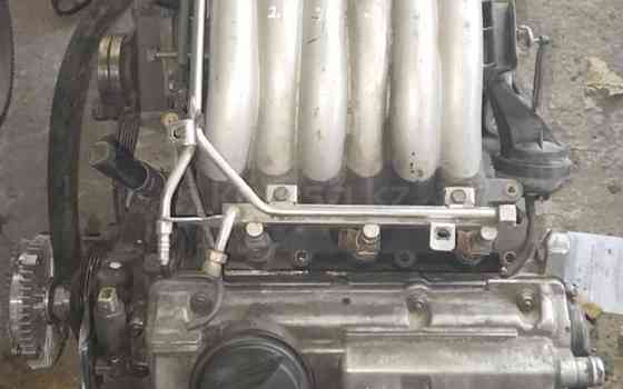 Двигатель Фольксваген Пассат Б5 об 2.8 Volkswagen Passat, 1996-2001 Oral