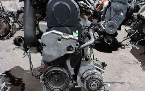 Двигатель Volkswagen 1.9 diesel Volkswagen Sharan 