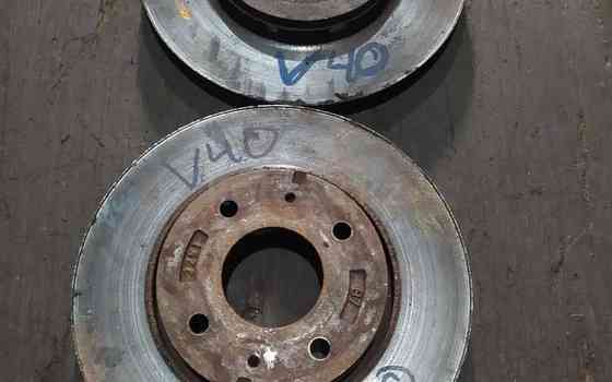 Тормозные диски передние Volvo v40 Volvo V40, 1995-1999 Алматы