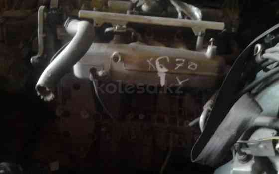 Двигатель XC-70 Вольво 2.4 лит Алмата Volvo XC70 Алматы