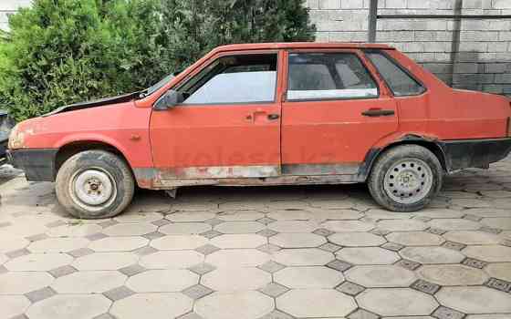 Кузов с документом ваз 21099 ВАЗ, Lada 21099, седан, 1990-2011 Шымкент