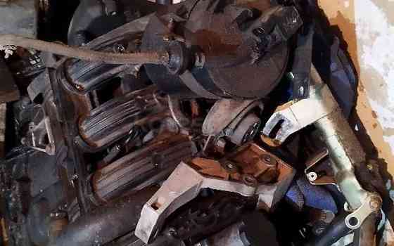 Двигатель ваз 2110 2007 год ВАЗ, Lada 2110, седан, 1995-2012 Павлодар