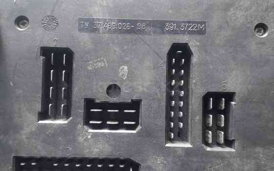 Блок предохранителей ВАЗ, Lada 2112, хэтчбек, 1997-2009 Караганда