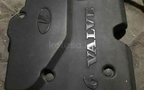 Крышка на двигатель ВАЗ ВАЗ, Lada 2112, хэтчбек, 1997-2009 Караганда