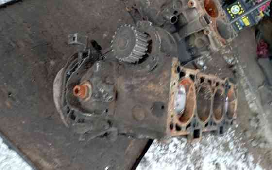 Блок двигателя на лада калина ВАЗ, Lada 2114, хэтчбек, 2001-2014 Алматы