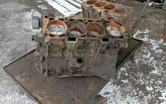 Блок двигателя на лада калина ВАЗ, Lada 2114, хэтчбек, 2001-2014 Алматы