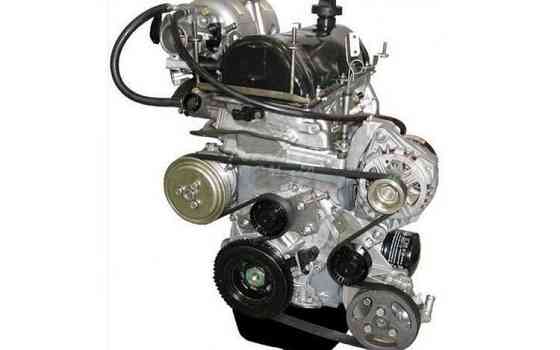 Двигатель В Сборе 2123 Под Усилитель Руля V-1.7 Евро-5 Е-газ ВАЗ, Lada 2123 Костанай