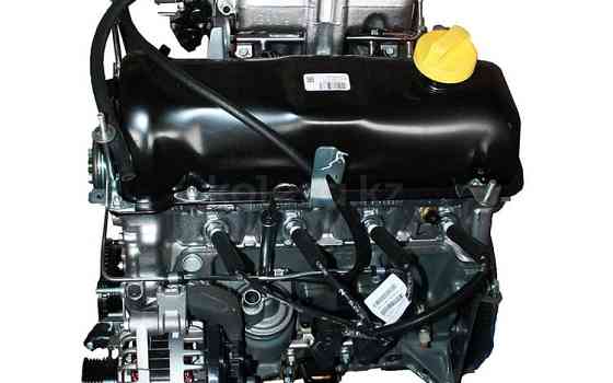 Двигатель В Сборе 2123 Под Усилитель Руля V-1.7 Евро-5 Е-газ ВАЗ, Lada 2123 Костанай