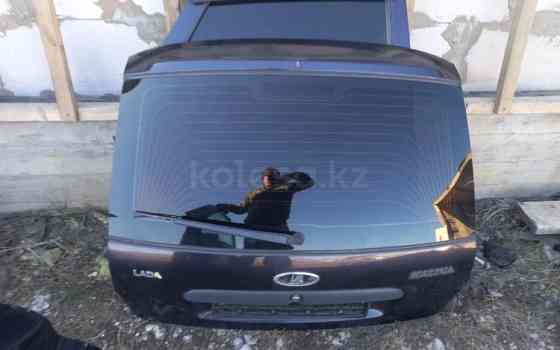 Крышка багажника ВАЗ, Lada Kalina 1119, хэтчбек, 2004-2013 Астана