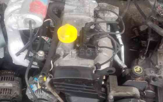 Двигатель 1.6 8 клапан K7M Renault ВАЗ, Lada Largus Шымкент
