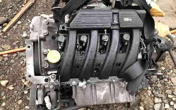 Контрактный двигатель из Европы ВАЗ, Lada Largus, 2012-2021 Нур-Султан