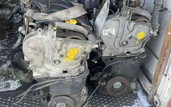 Двигатель на Лада Ларгус 1.6 обьем Механика К4М ВАЗ, Lada Largus, фургон, 2012-2021 Алматы