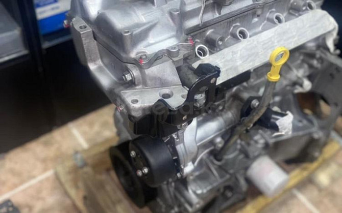 Двигатель Renault ВАЗ, Lada XRAY Караганда - изображение 2