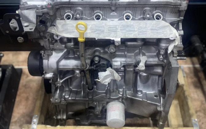 Двигатель Renault ВАЗ, Lada XRAY Караганда - изображение 1
