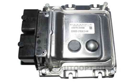 Контроллер Bosch (змз-4091 Euro-3 Уаз-3741) (bosch M17.9.7) УАЗ Буханка Кокшетау
