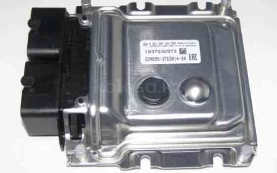 Контроллер Bosch (змз-4091 Euro-4 Гур 3741) (m17.9.7) УАЗ Буханка Астана