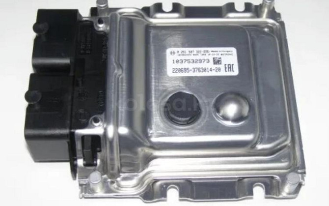 Контроллер Bosch (змз-4091 Euro-4 Гур 3741) (m17.9.7) УАЗ Буханка Караганда - изображение 1