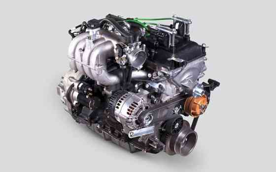 Двигатель Уаз 3741 Е-4 Эсуд Bosch Гур, 5-ст Кпп УАЗ Буханка Караганда