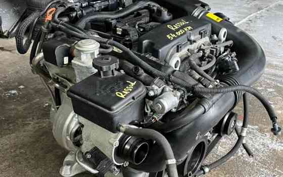 Контрактный двигатель Mercedes M271 Turbo 1.8 Петропавловск