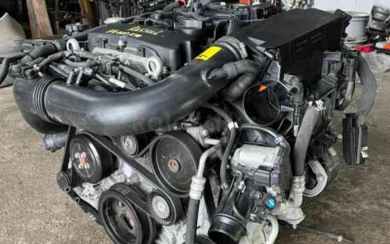 Контрактный двигатель Mercedes M271 Turbo 1.8 Петропавловск