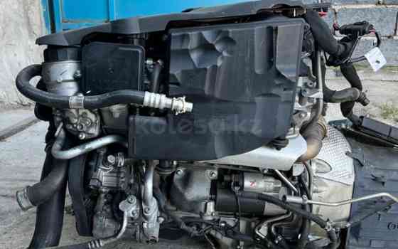 Двигатель Mercedes OM642 3.0 CDI Петропавловск