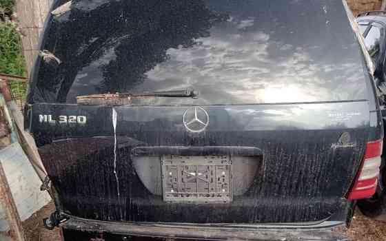 Крышка багажника на Mercedes ML 320 (мл) 163 кузов Мерке