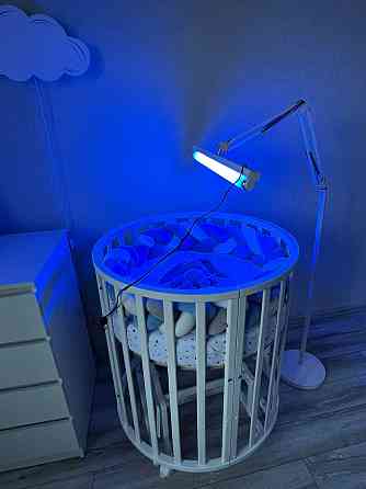 Лампа для лечения желтушки новорожденных в прокат аренду Алматы