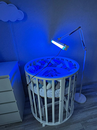 Лампа для лечения желтушки новорожденных в прокат аренду Алматы - изображение 1