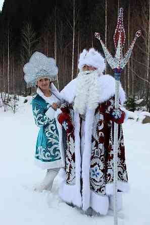 Дед Мороз Алматы
