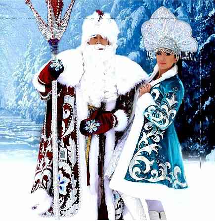 Дед Мороз на корпоратив Алматы