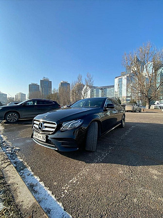 Mercedes-Benz E200 2016 Almaty - photo 3