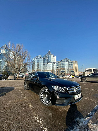 Mercedes-Benz E200 2016 Almaty - photo 1