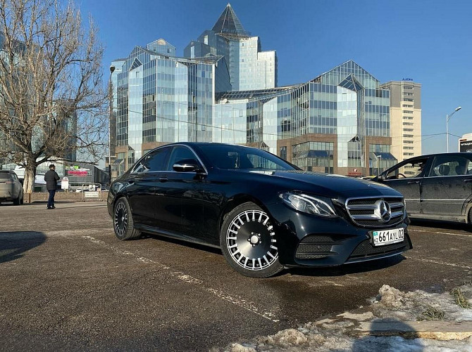 Mercedes-Benz E200 2016 Almaty - photo 6