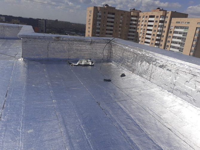 Ремонт крыши Астана - изображение 4
